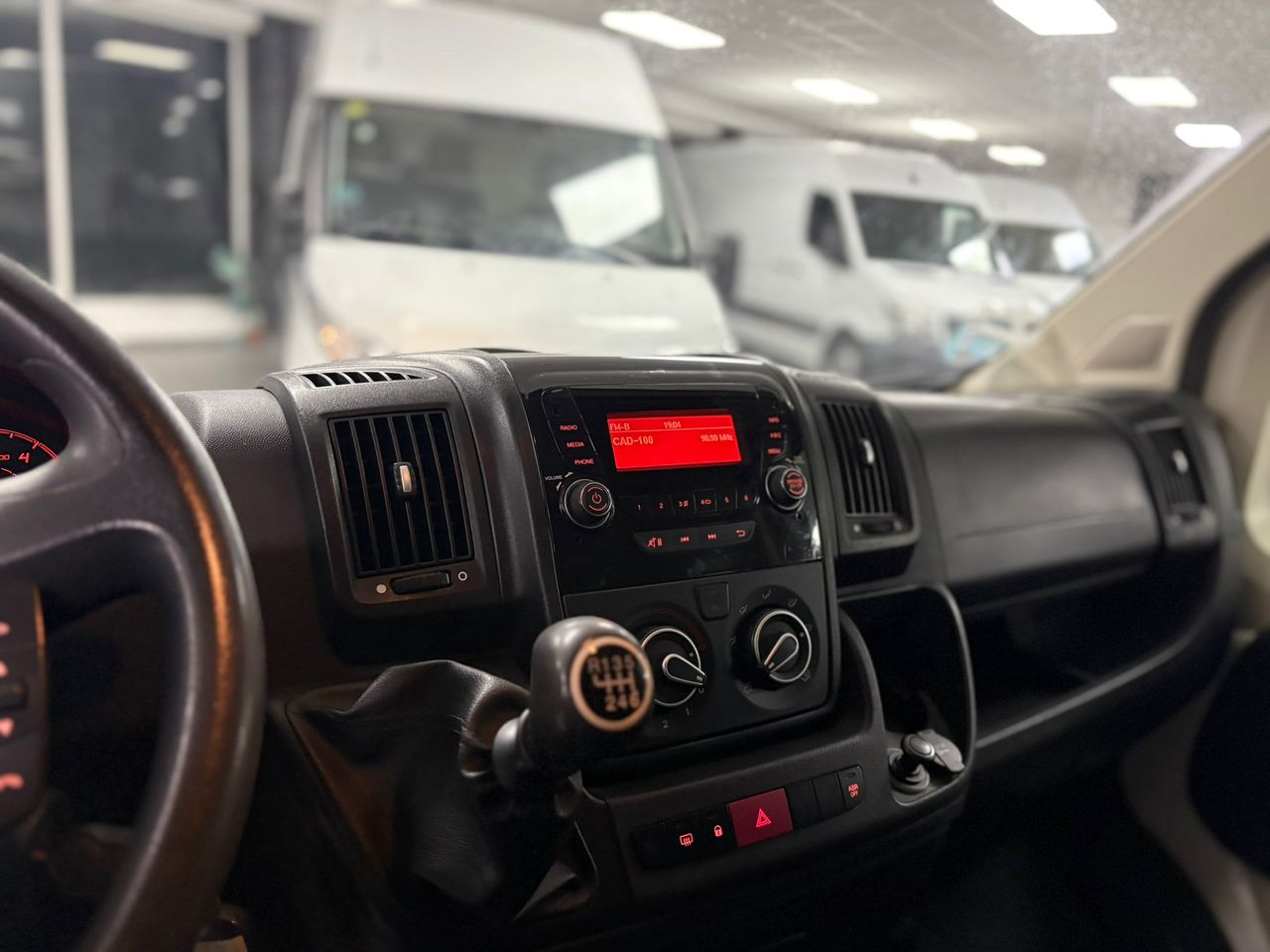 Citroën Jumper BlueHDi 81KW (110CV) Combi 33 L2H2 - foto 12