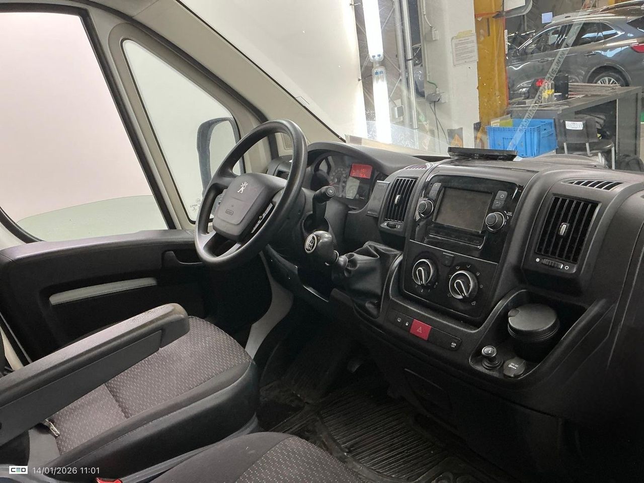 Peugeot Boxer 2.2 BlueHDi L2H2 Premium S&S - foto 8