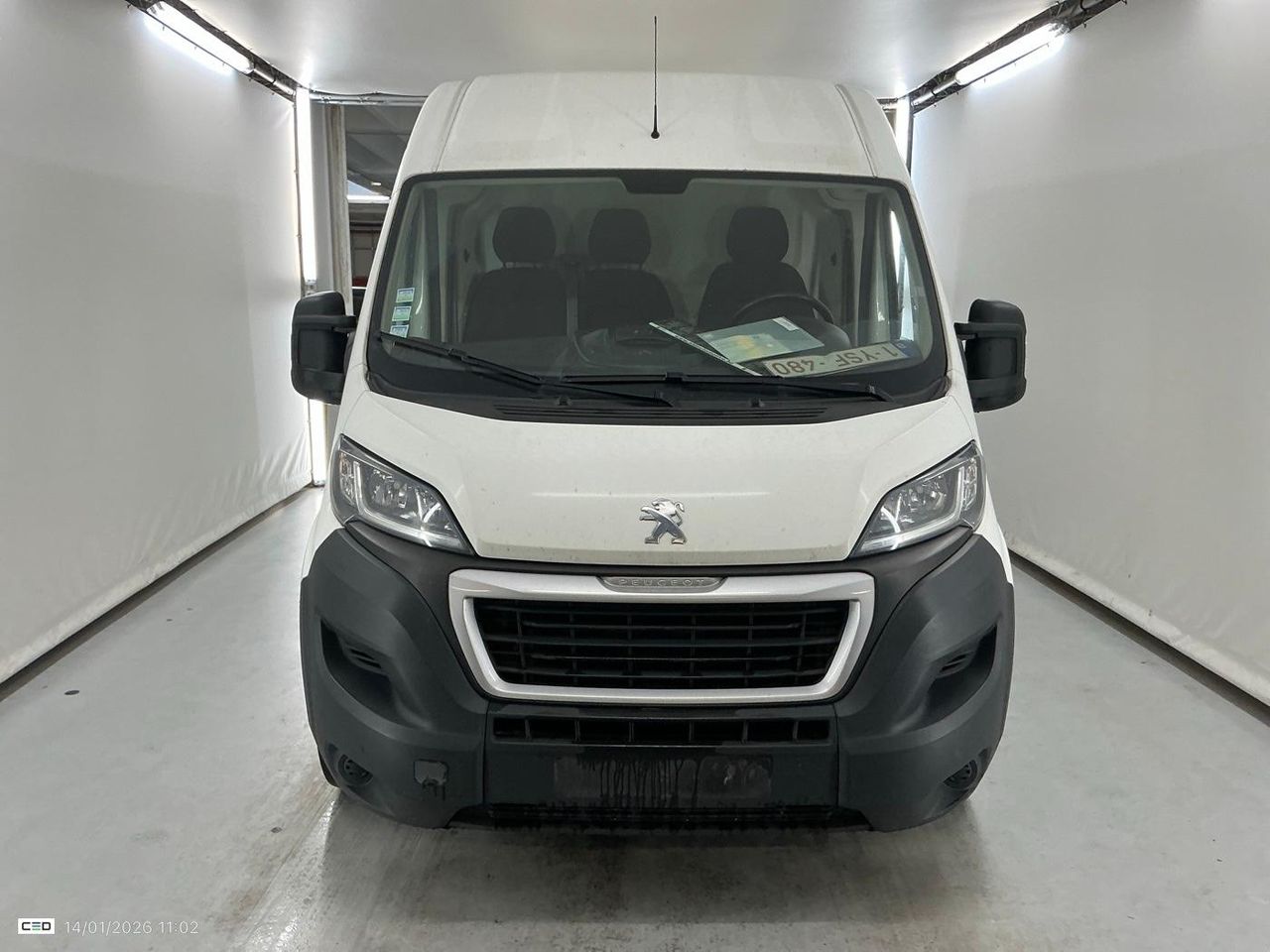 Peugeot Boxer 2.2 BlueHDi L2H2 Premium S&S - foto 3