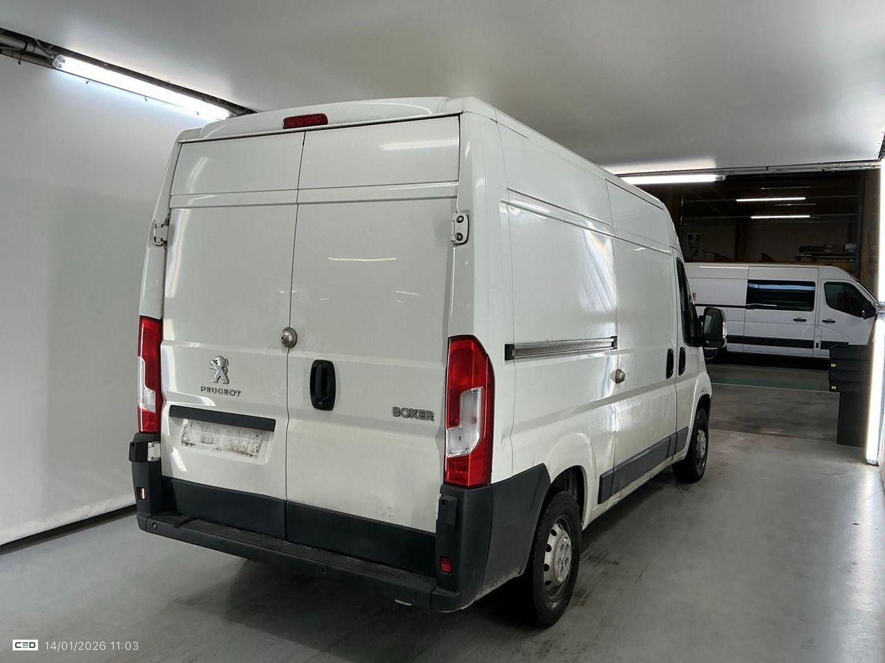 Peugeot Boxer 2.2 BlueHDi L2H2 Premium S&S - foto 6