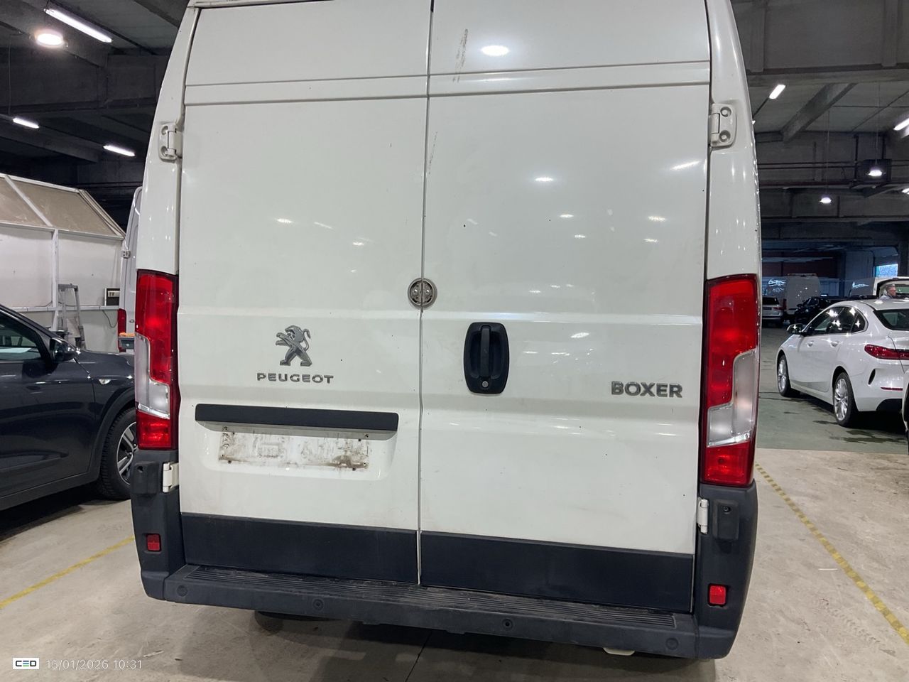 Peugeot Boxer 2.2 BlueHDi L2H2 Premium S&S - foto 4