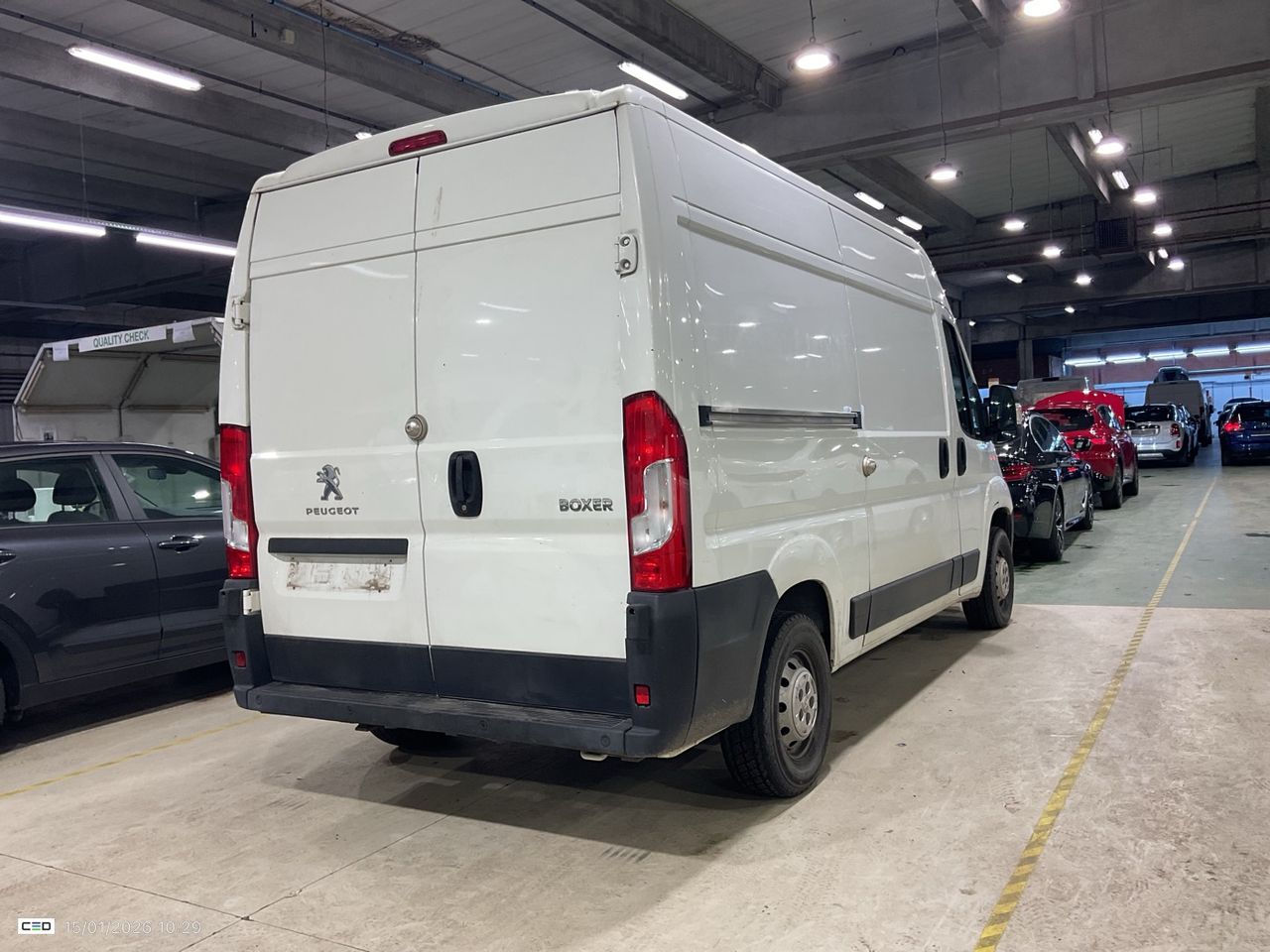 Peugeot Boxer 2.2 BlueHDi L2H2 Premium S&S - foto 6