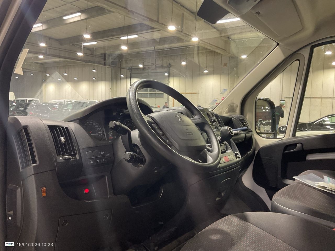 Peugeot Boxer 2.2 BlueHDi L2H2 Premium S&S - foto 9