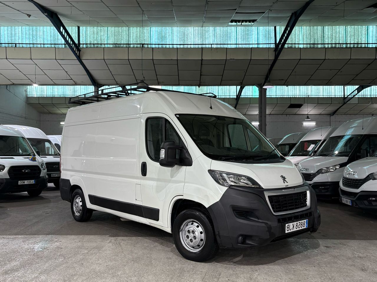 Peugeot Boxer 2.2 BlueHDi L2H2 Premium S&S