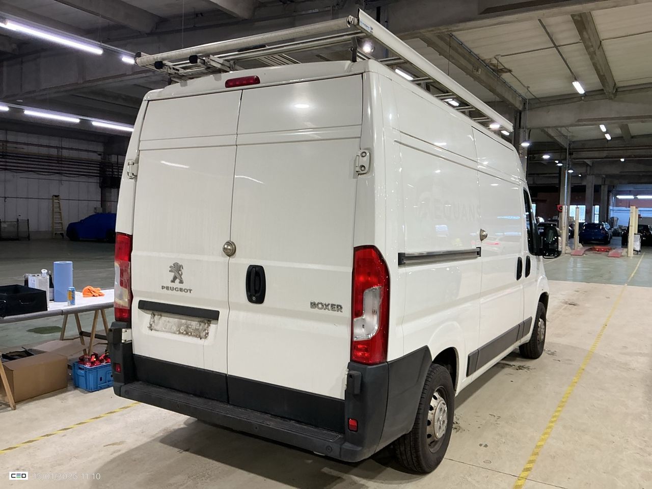Peugeot Boxer 2.2 BlueHDi L2H2 Premium S&S - foto 5