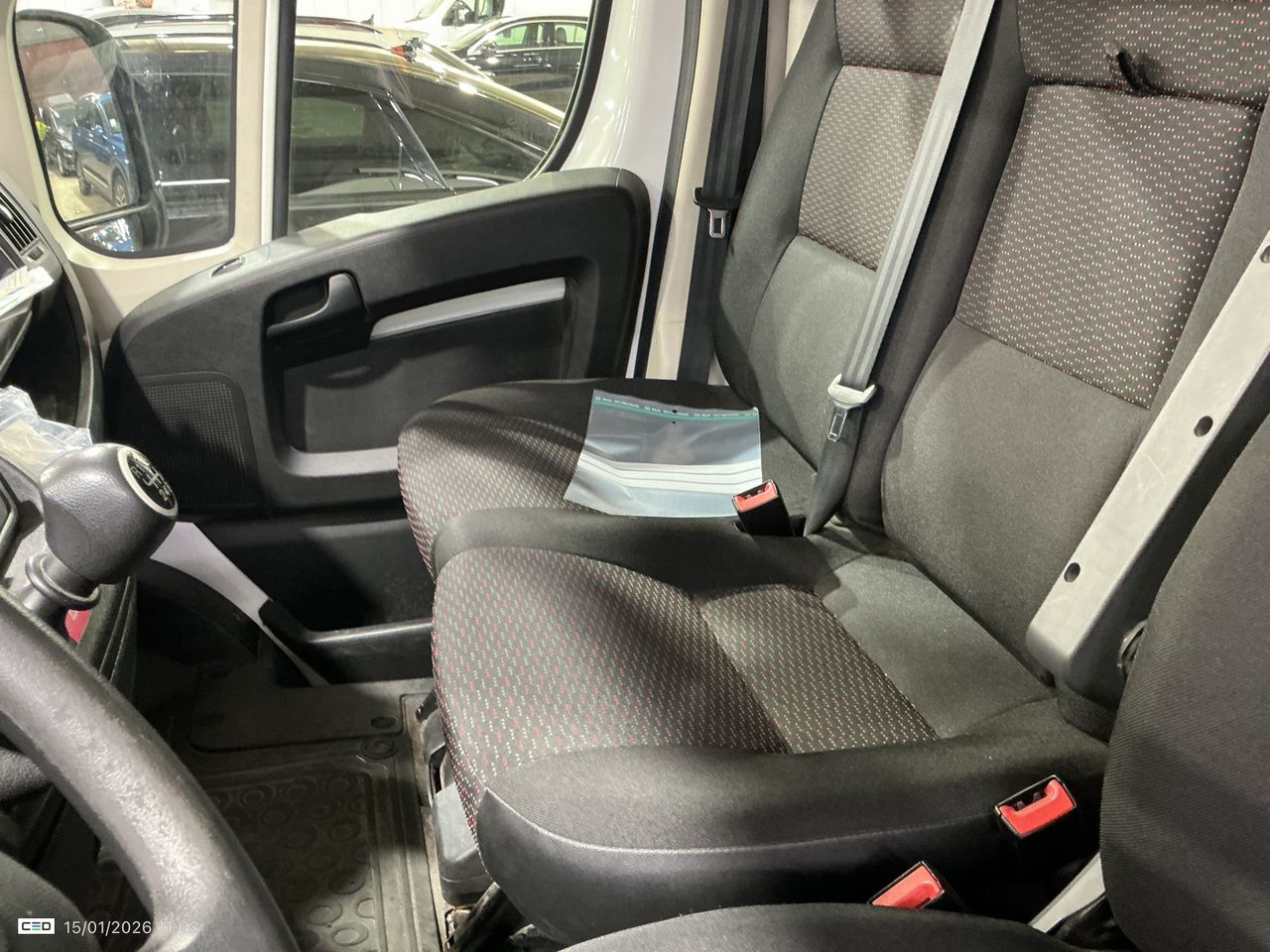 Peugeot Boxer 2.2 BlueHDi L2H2 Premium S&S - foto 11