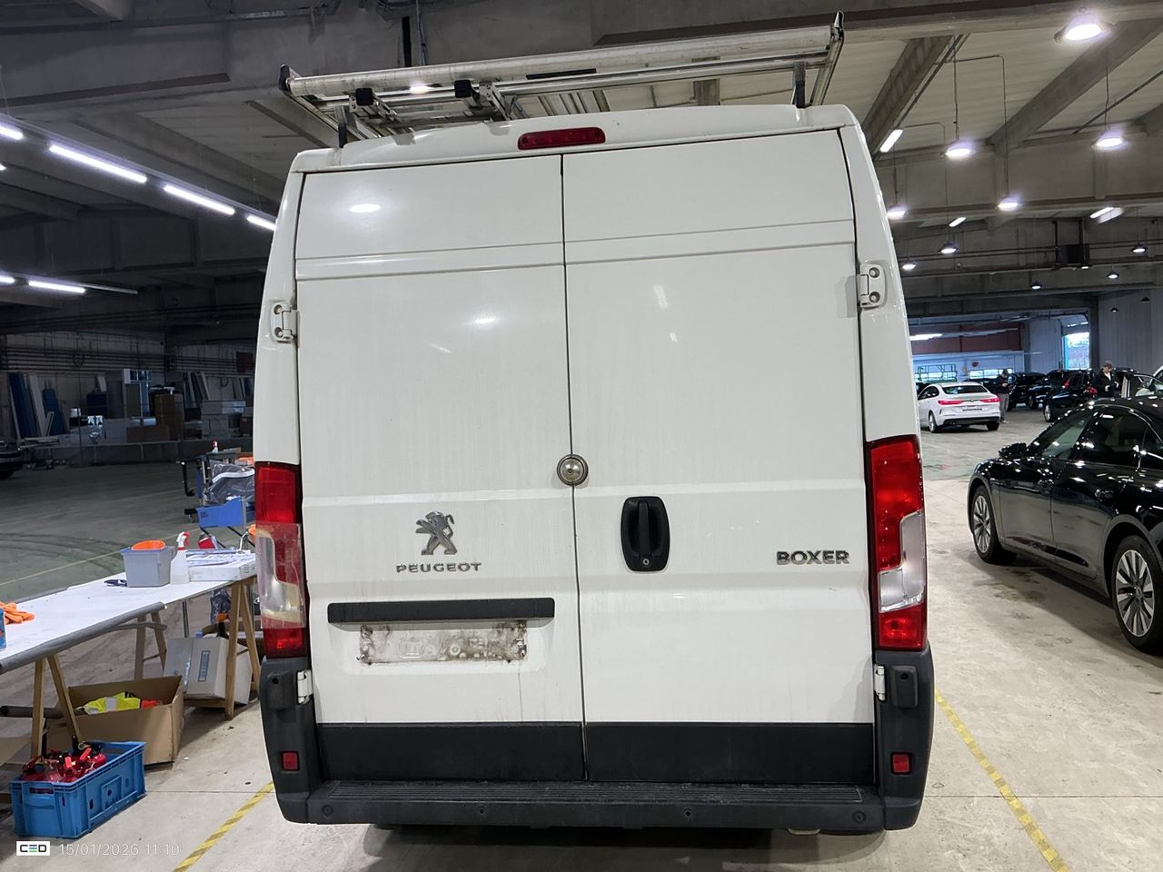 Peugeot Boxer 2.2 BlueHDi L2H2 Premium S&S - foto 6