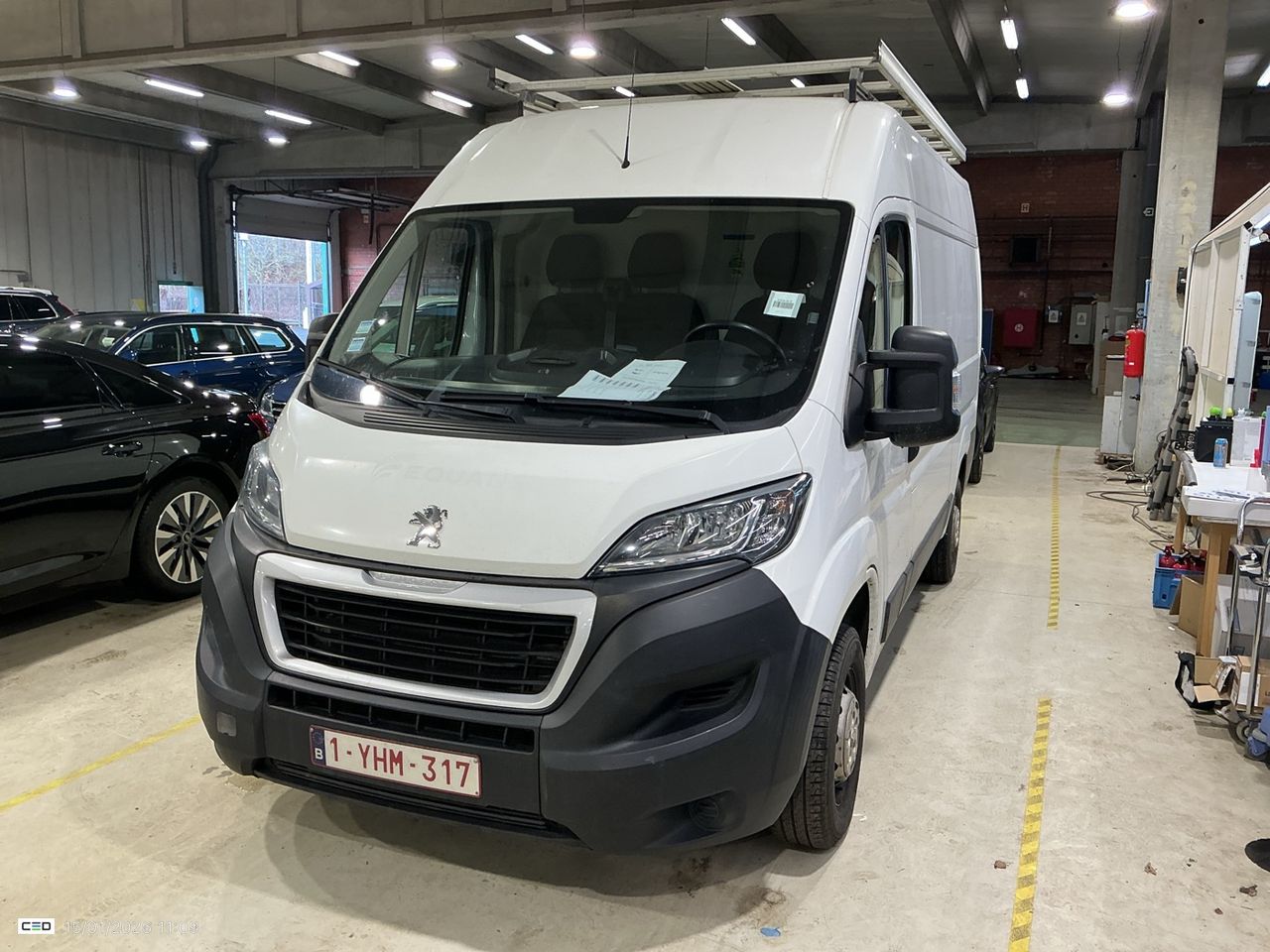 Peugeot Boxer 2.2 BlueHDi L2H2 Premium S&S - foto 2