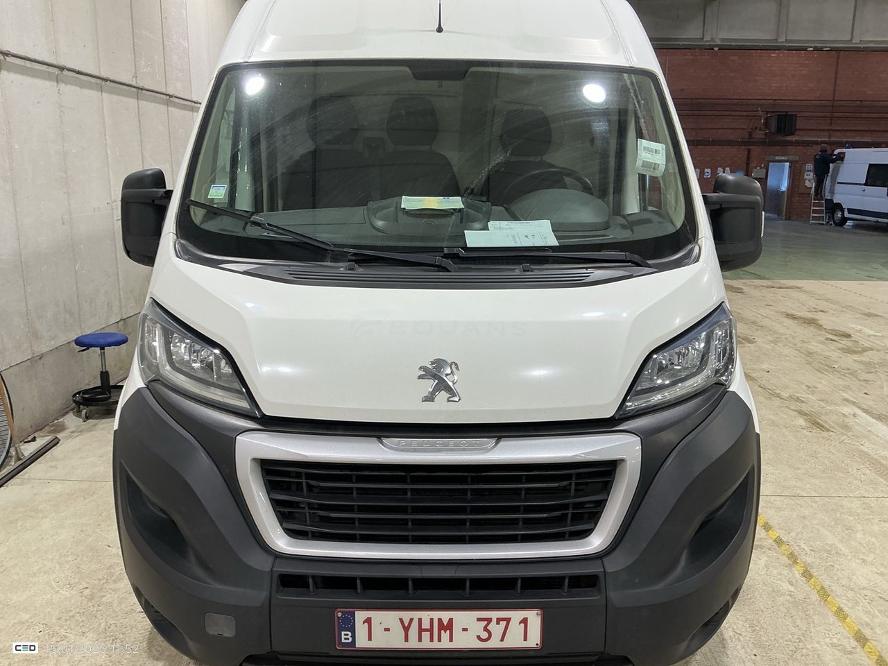 Peugeot Boxer 2.2 BlueHDi L2H2 Premium S&S - foto 3