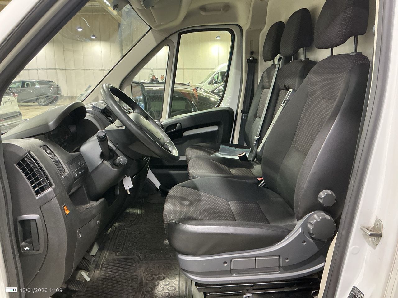 Peugeot Boxer 2.2 BlueHDi L2H2 Premium S&S - foto 6