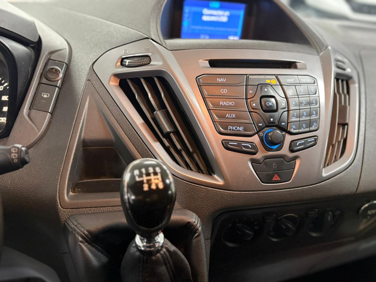 Ford Transit Custom 2.0 TDCi L1H1 Trend STOCK - foto 11