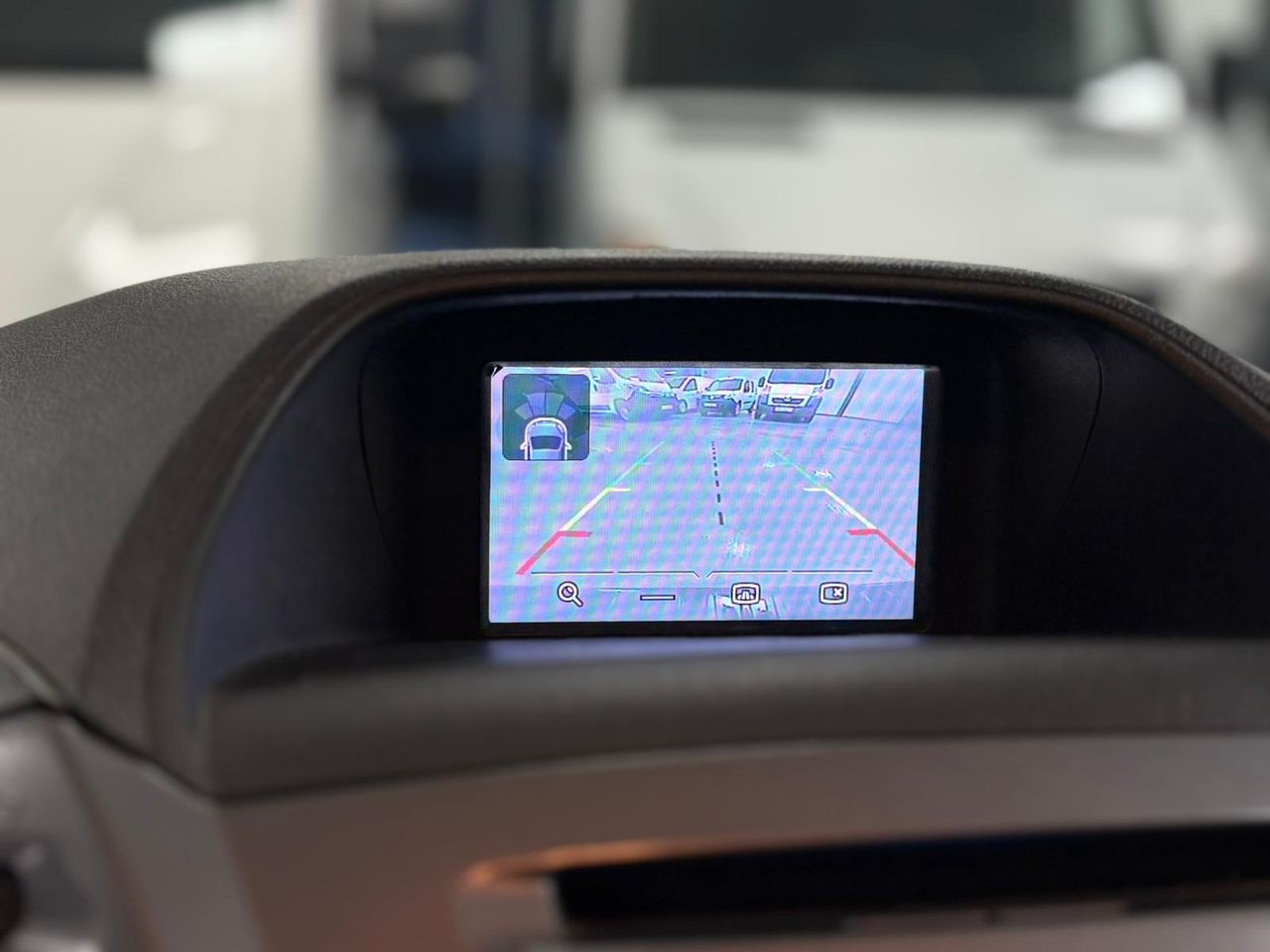 Ford Transit Custom 2.0 TDCi L1H1 Trend STOCK - foto 27