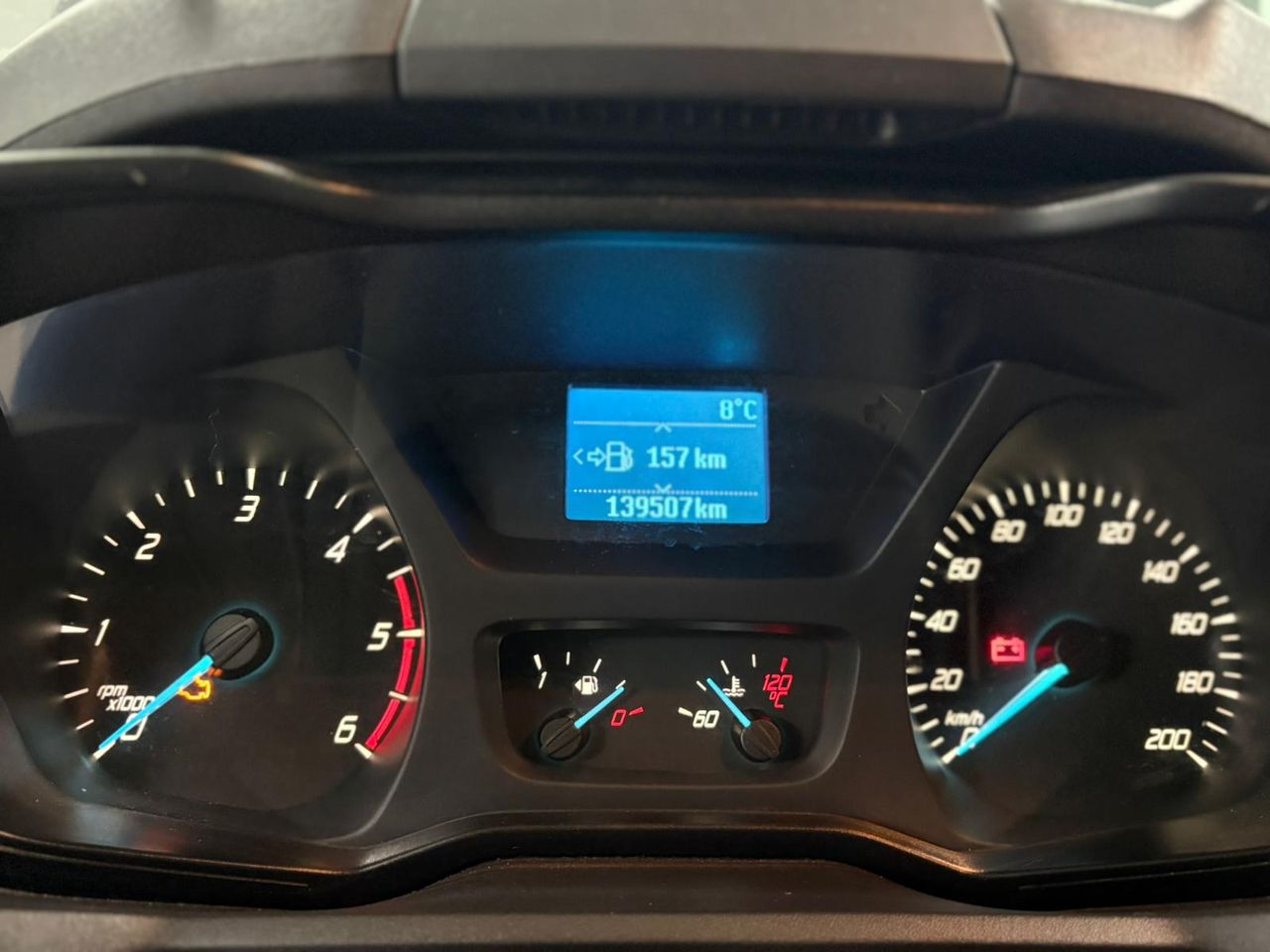 Ford Transit Custom 2.0 TDCi L1H1 Trend STOCK - foto 28