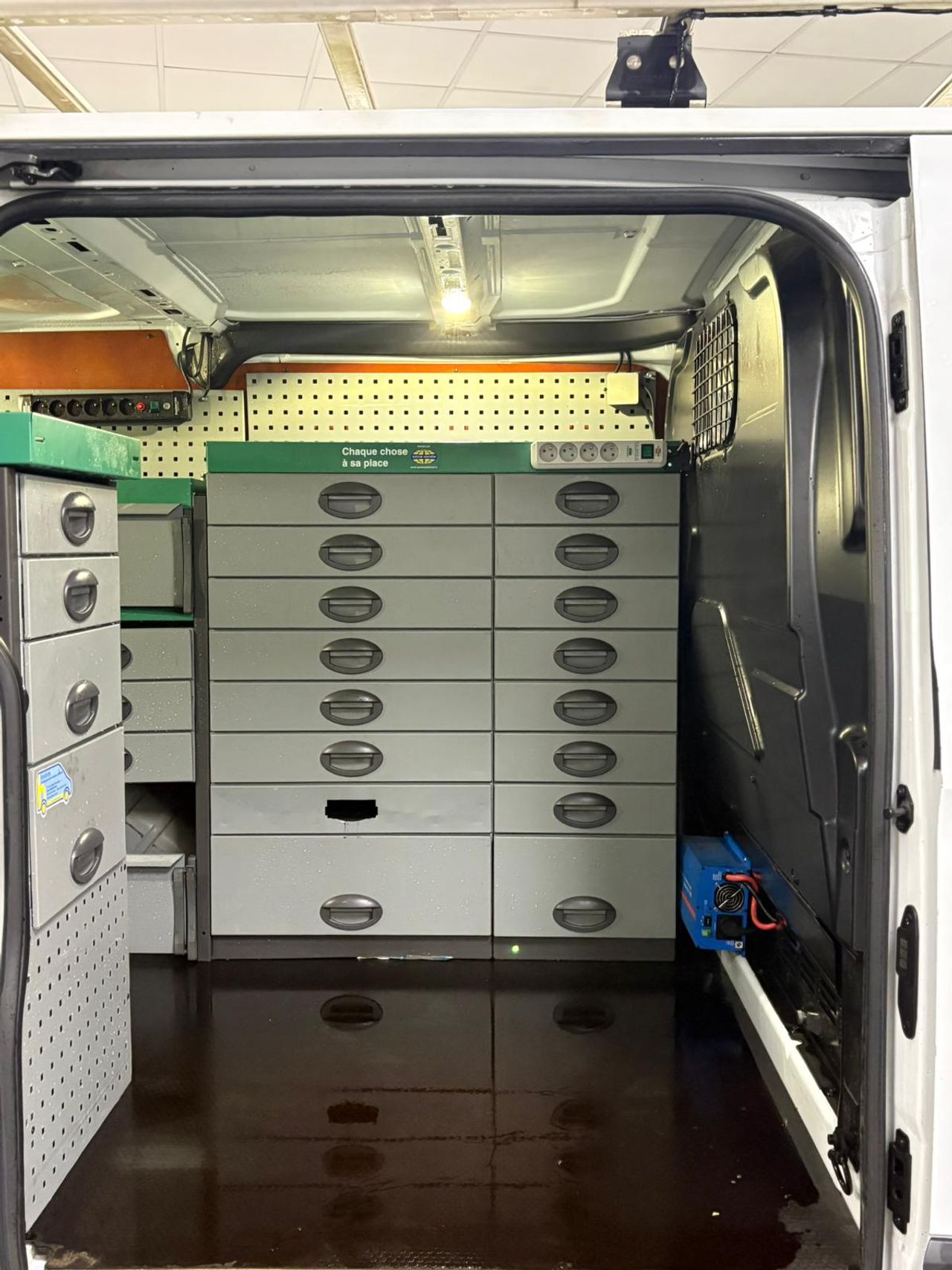 Ford Transit Custom 2.0 TDCi L1H1 Trend STOCK - foto 24