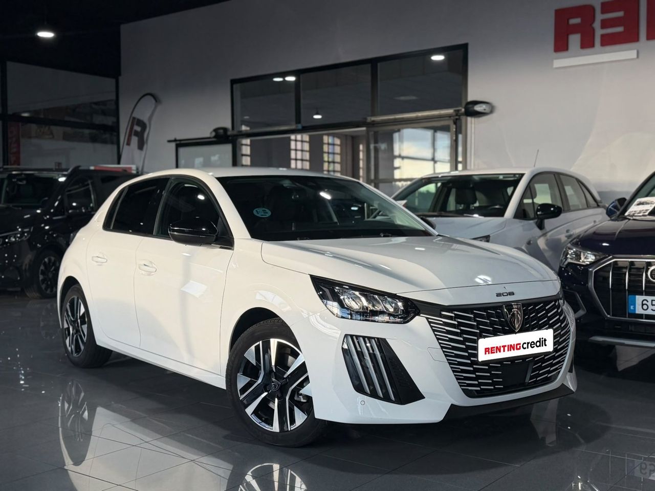 Peugeot 208 Allure Gasolina 100 S&S 6 Vel. MAN - 13.990�