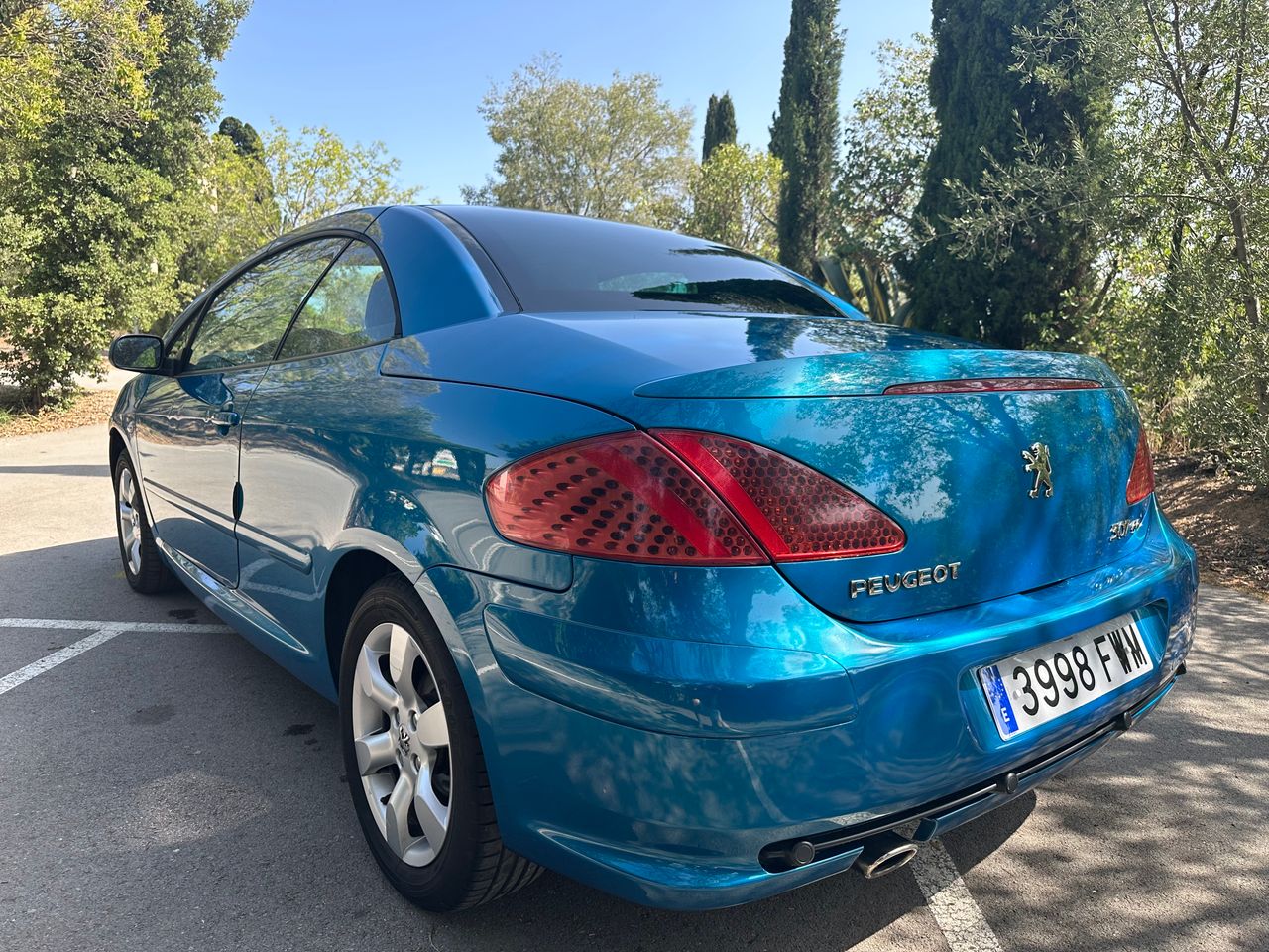 peugeot 307 cc 2007 / foto grande (3)