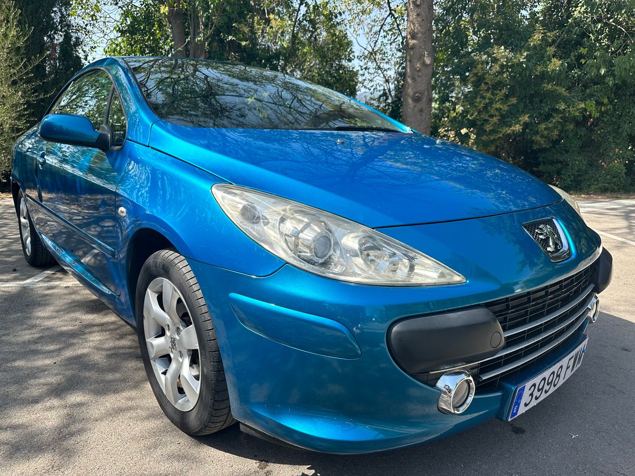 peugeot 307 cc 2007 / foto grande (2)