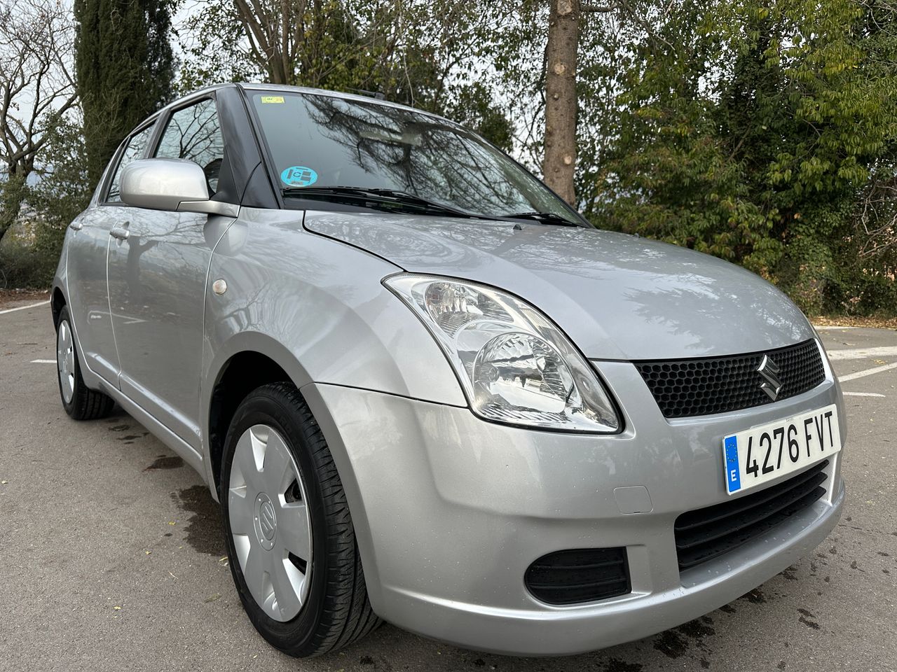 suzuki swift 2007 / foto grande (2)
