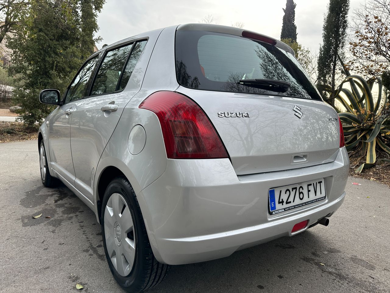 suzuki swift 2007 / foto grande (3)