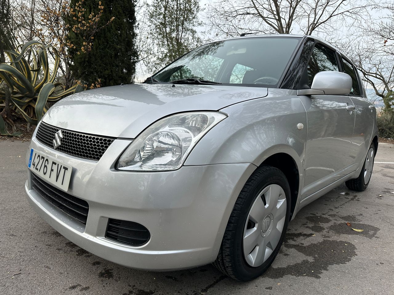 Foto suzuki swift 2007 /