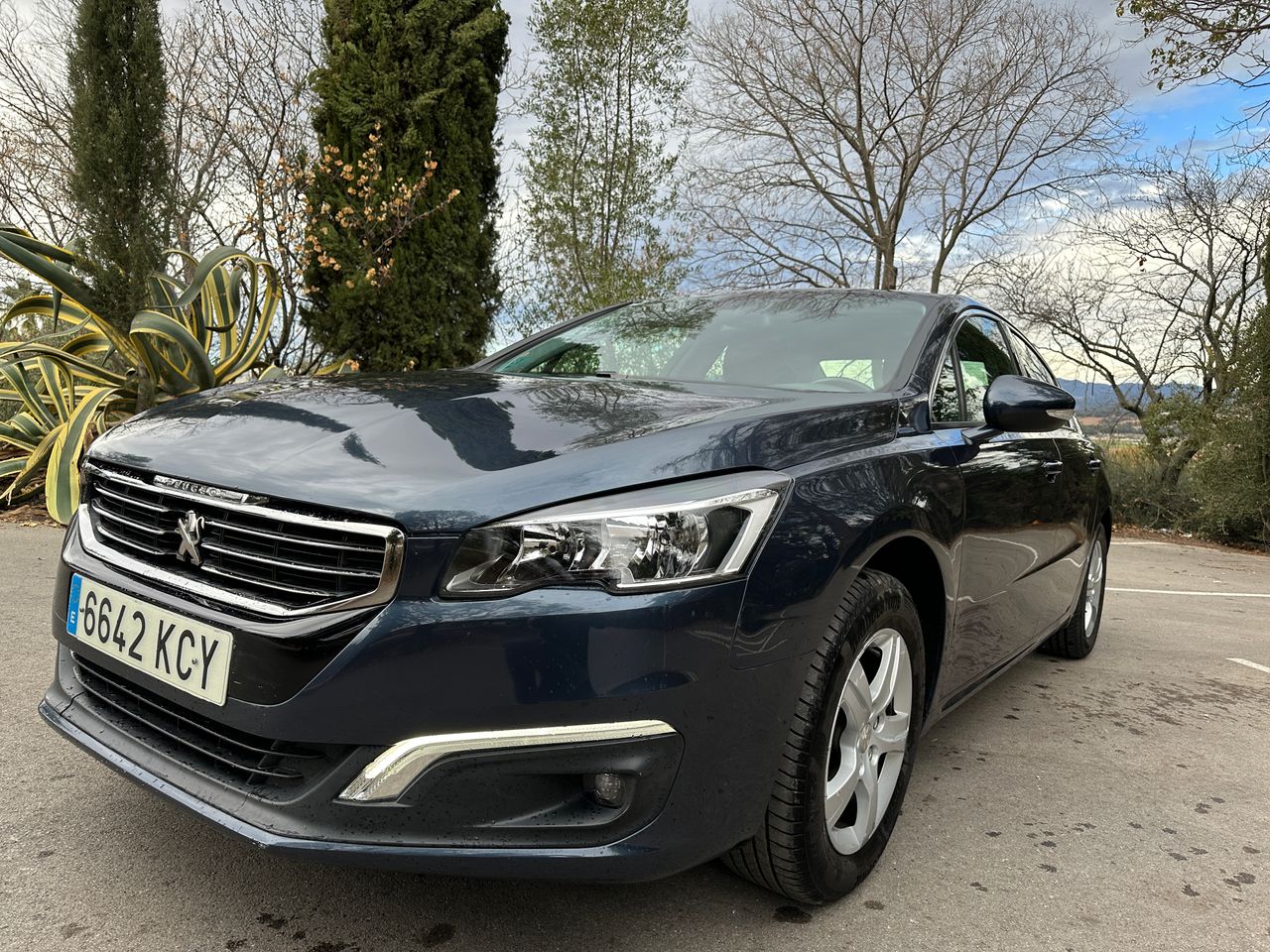 Llantas de aluminio  de segunda mano - peugeot 508 2017 /