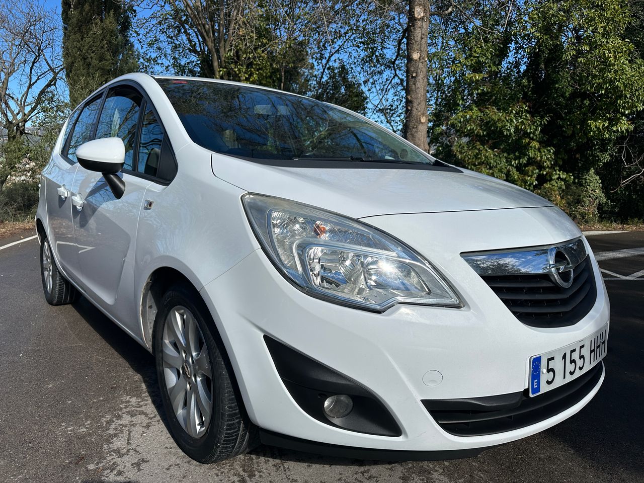opel meriva 2011 / foto grande (2)