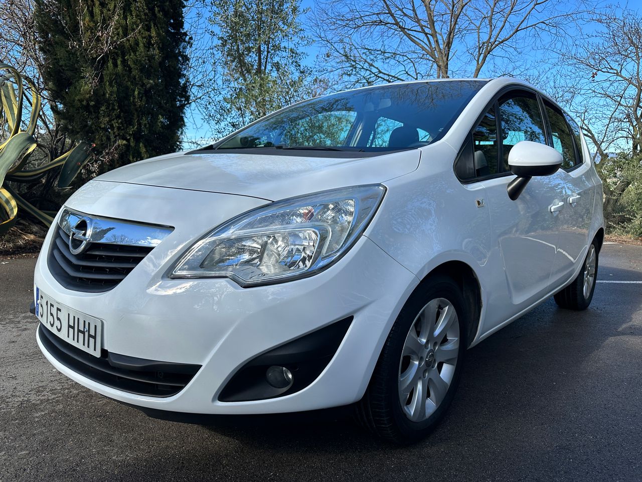 Foto opel meriva 2011 /
