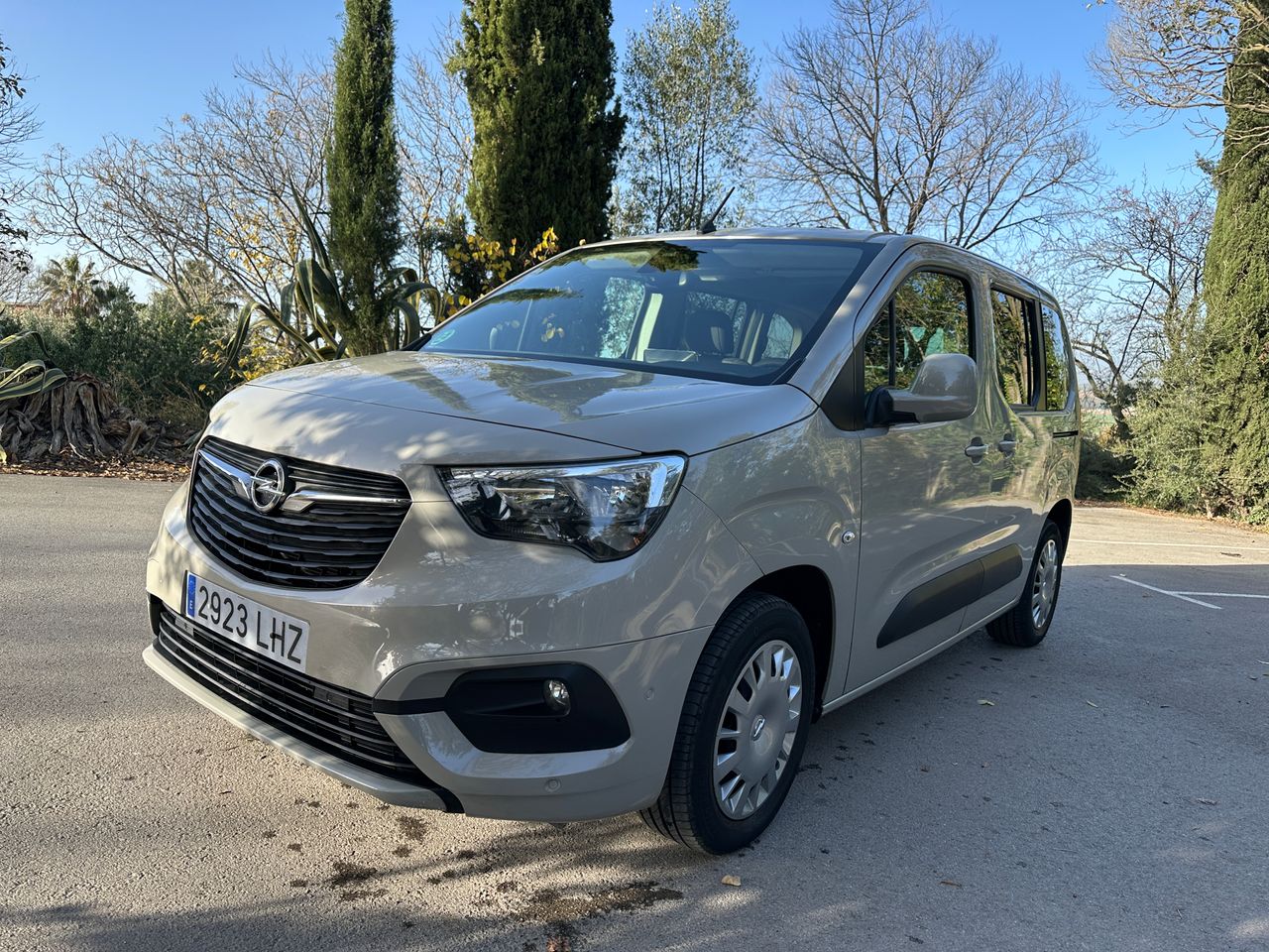 Opel combo life  de segunda mano - opel combo life 2020 /