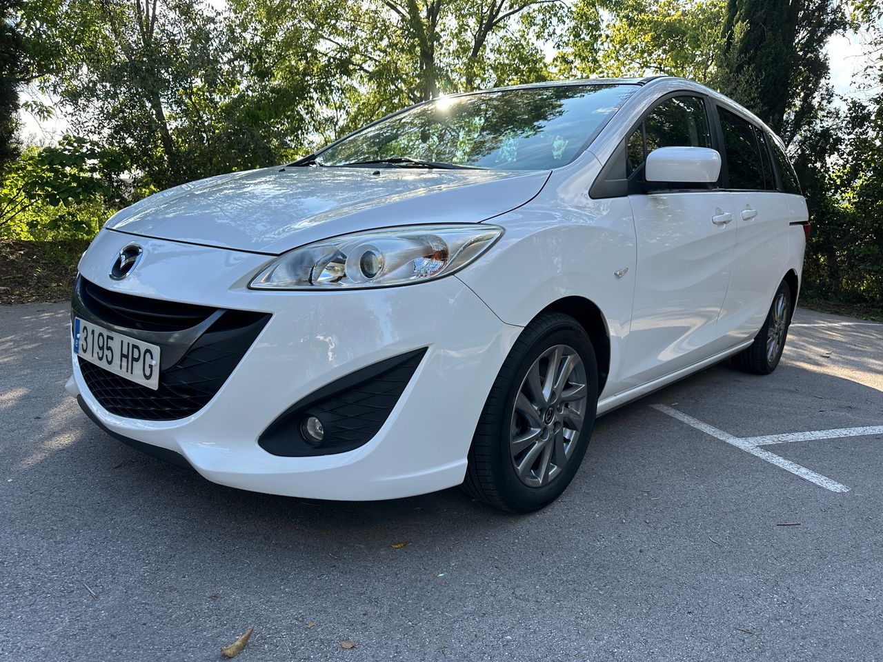 Foto mazda 5 2013 /