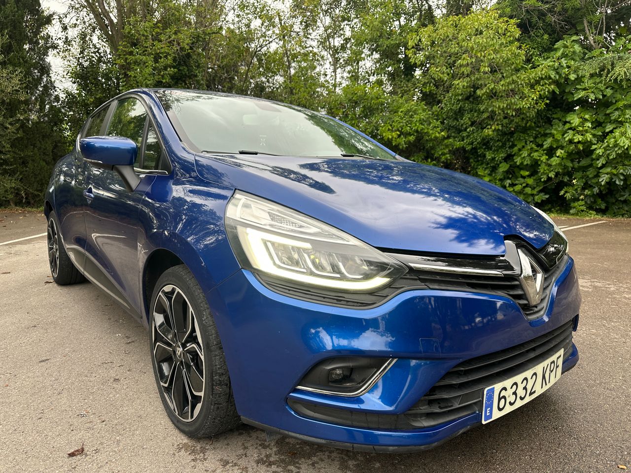 renault clio 2018 / foto grande (2)