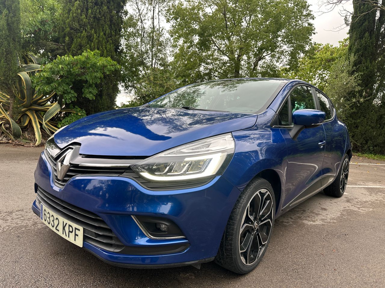 Foto renault clio 2018 /