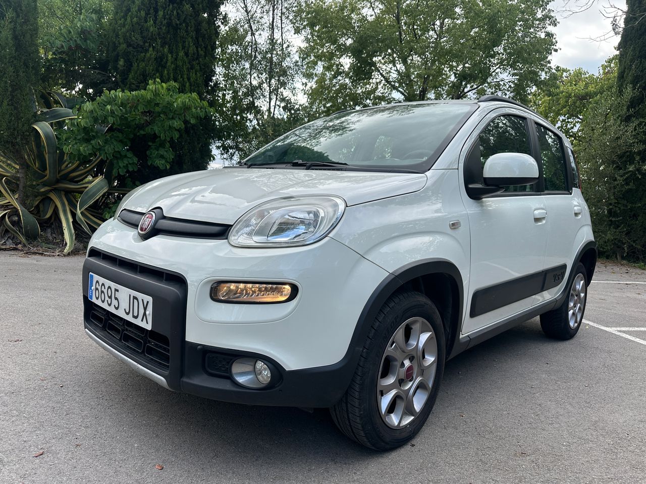 Foto fiat panda 2015 /