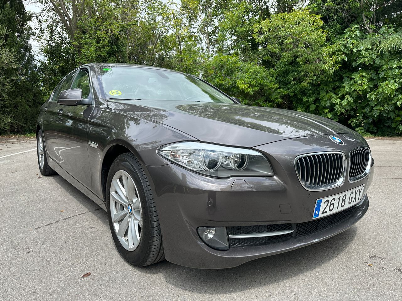 bmw serie 5 2010 / foto grande (2)