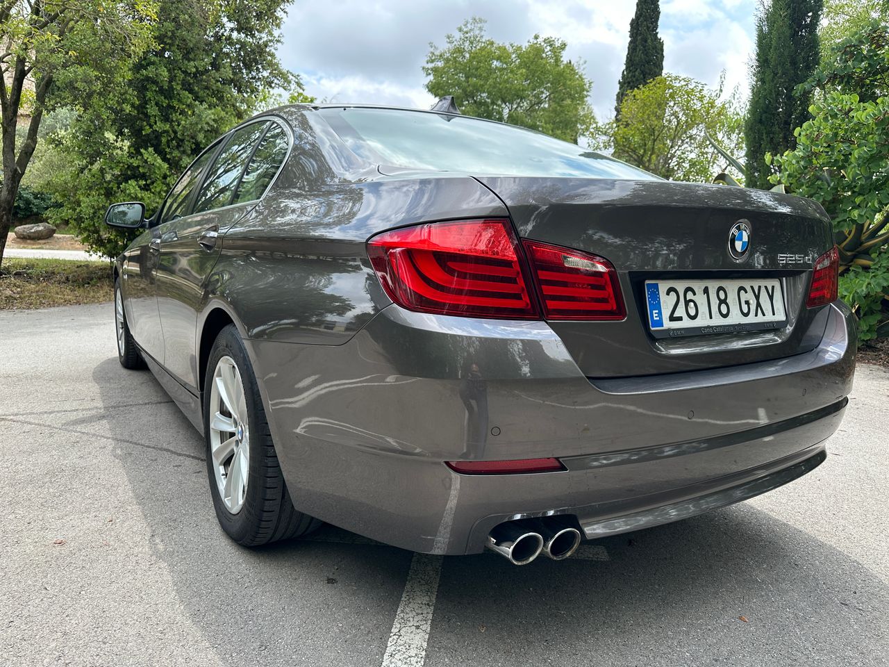 bmw serie 5 2010 / foto grande (3)