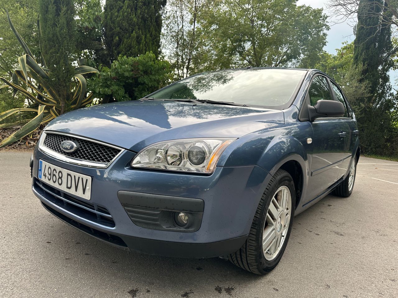 Foto ford focus 2006 /
