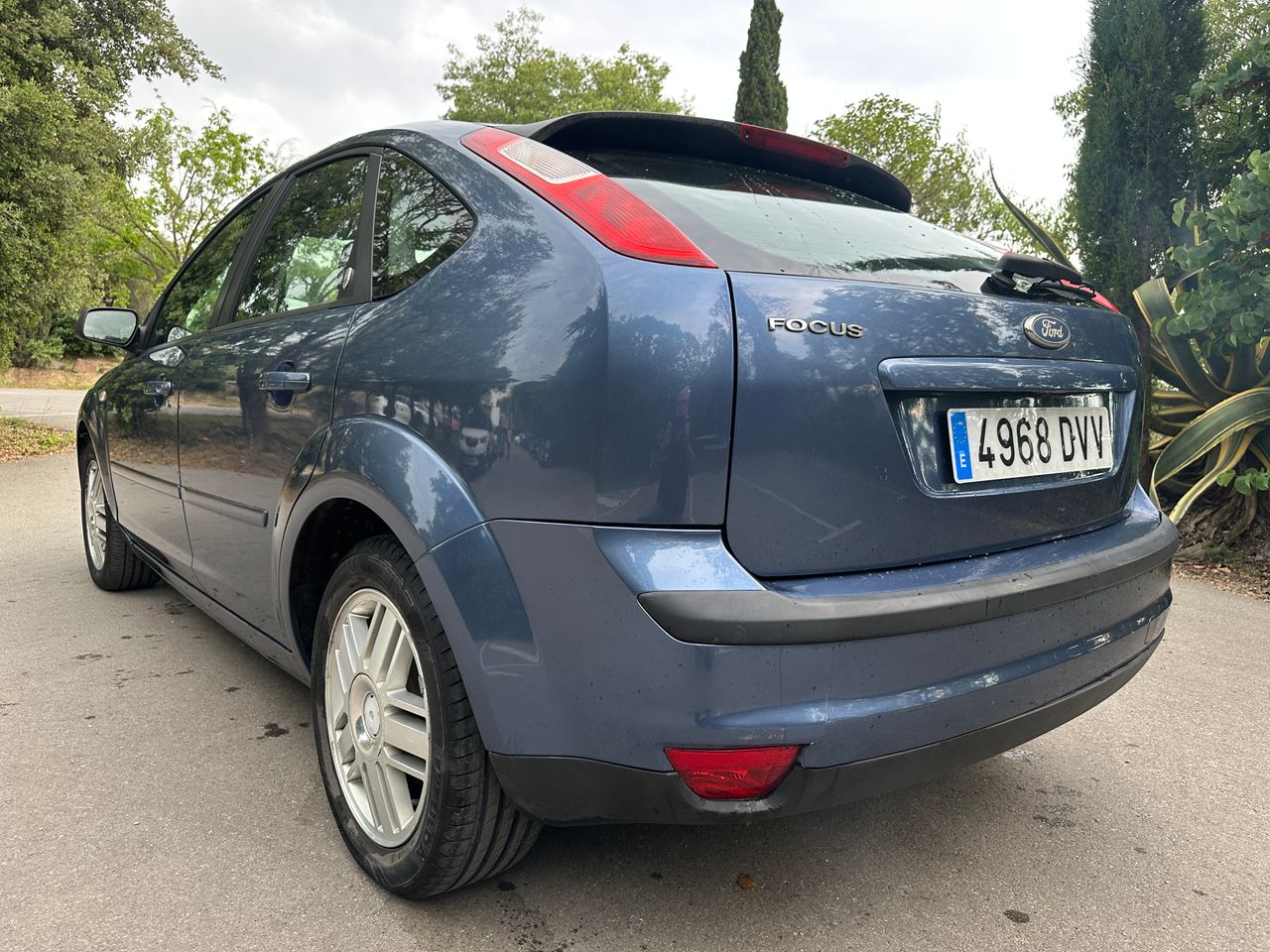 ford focus 2006 / foto grande (3)
