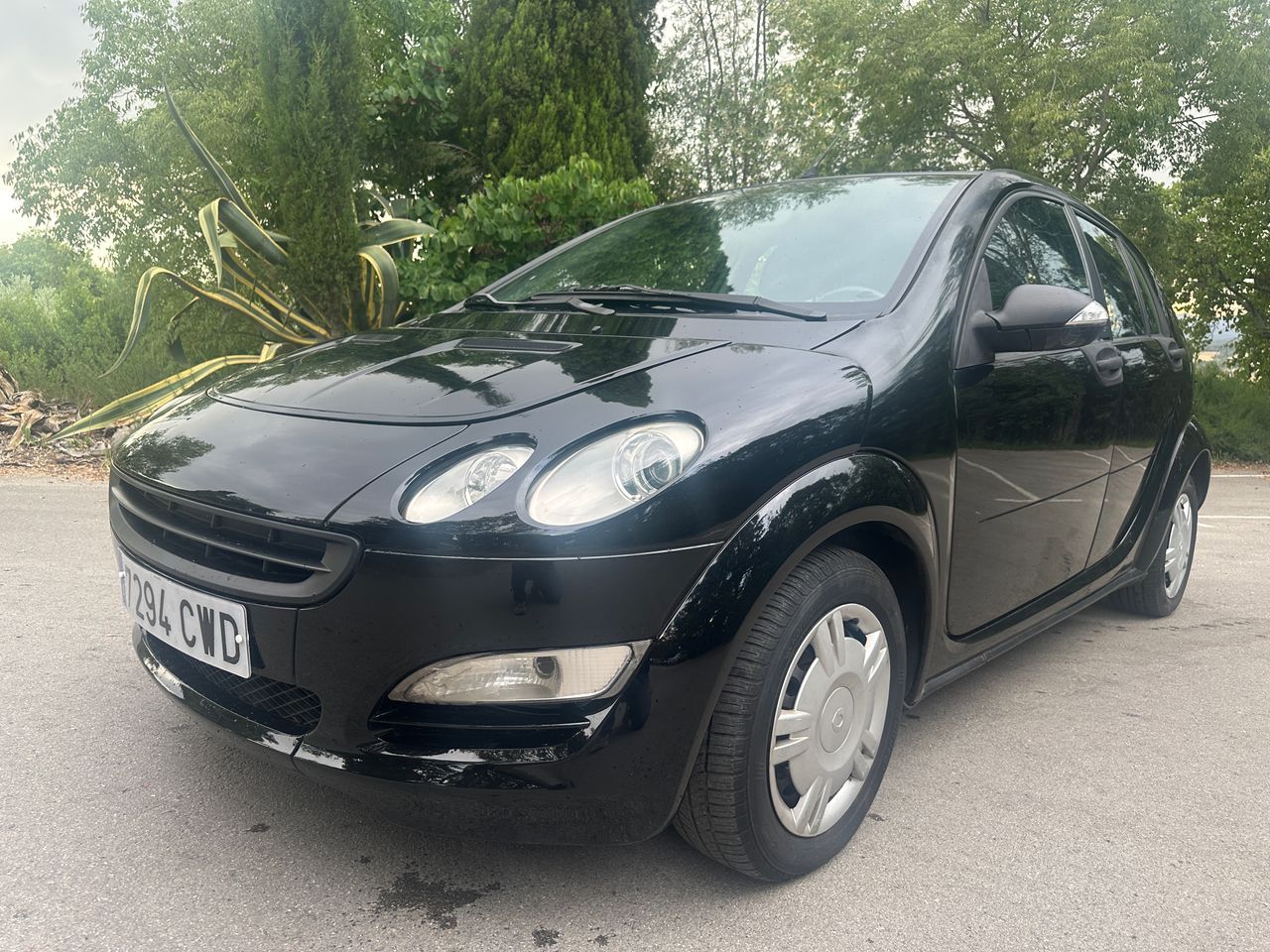 Foto smart forfour 2004 /