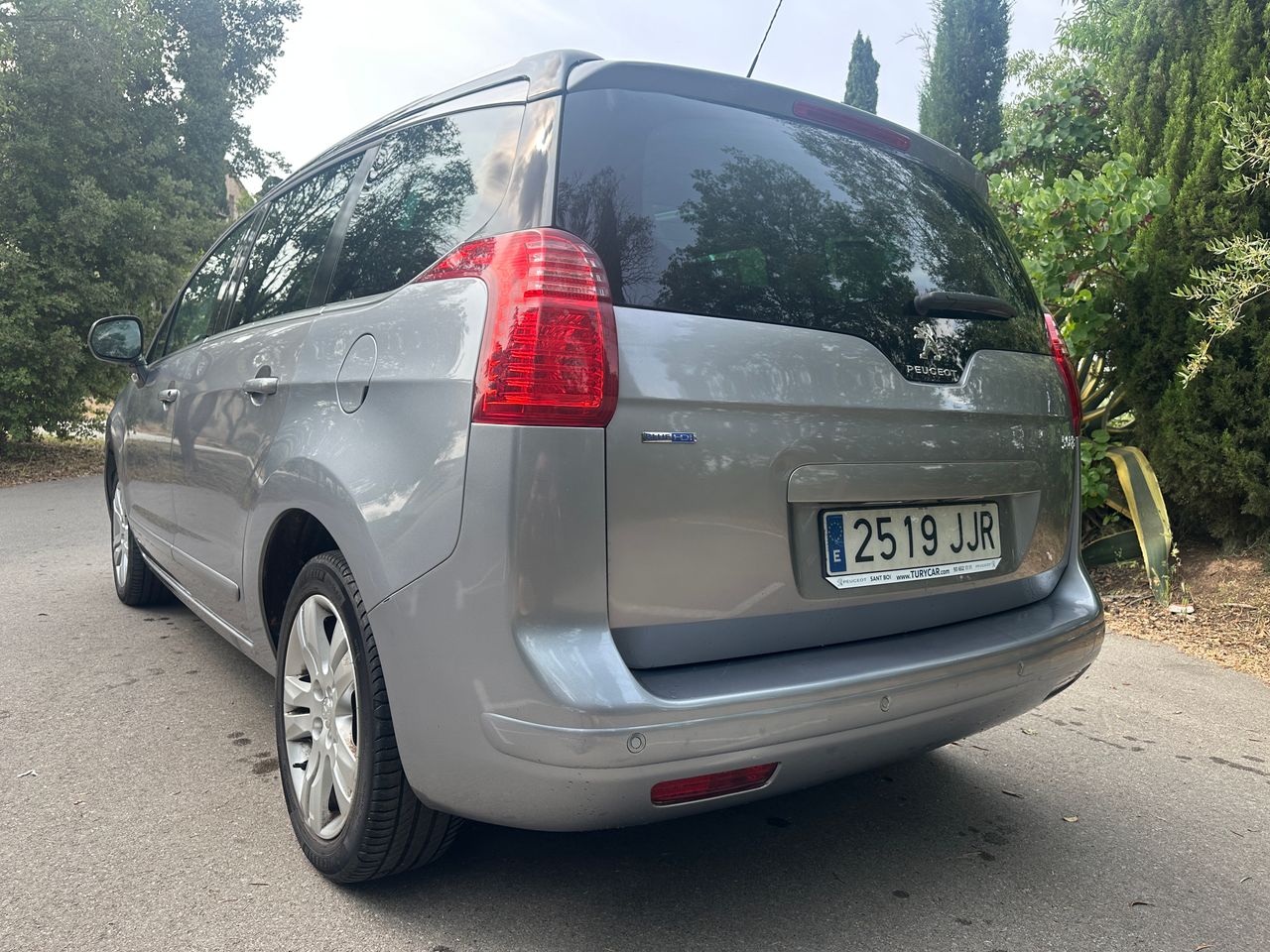 peugeot 5008 2015 / foto grande (3)