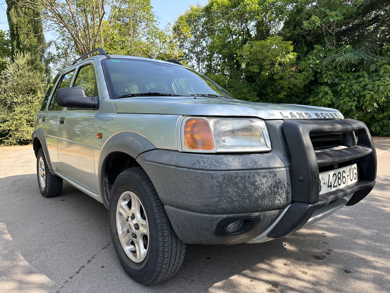 land-rover freelander 1998 / foto grande (2)