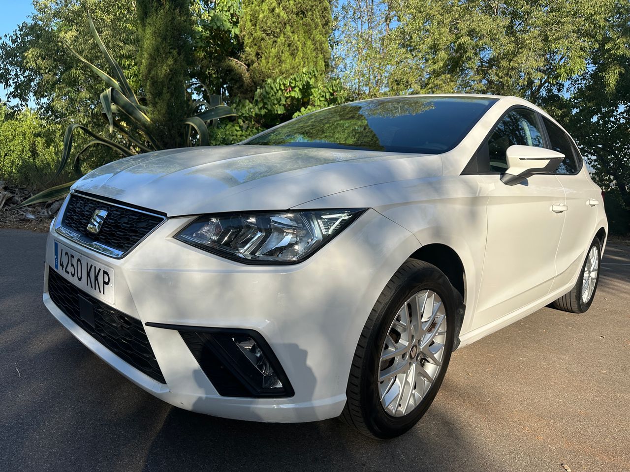 Foto seat ibiza 2018 /