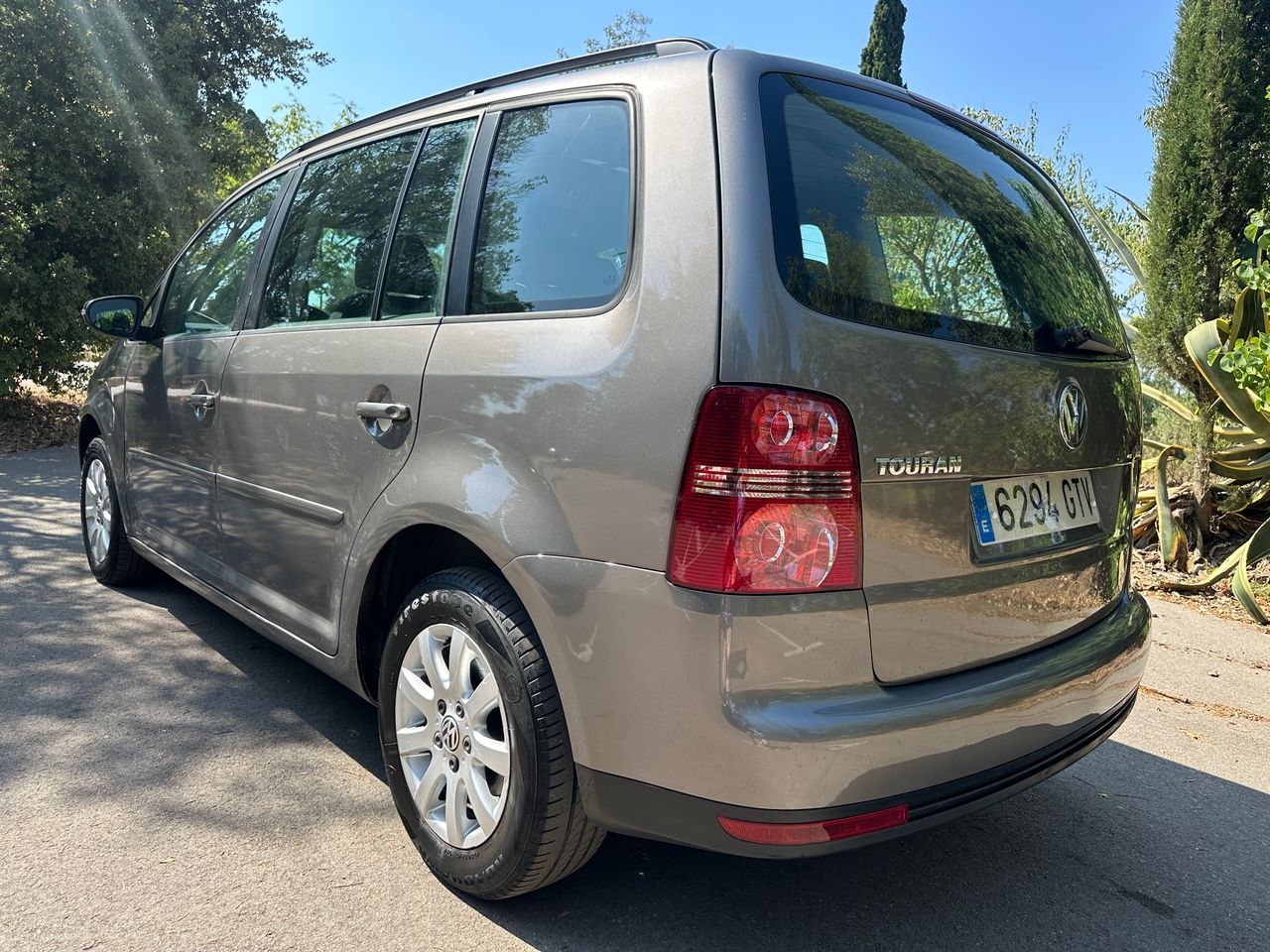 volkswagen touran 2010 / foto grande (3)