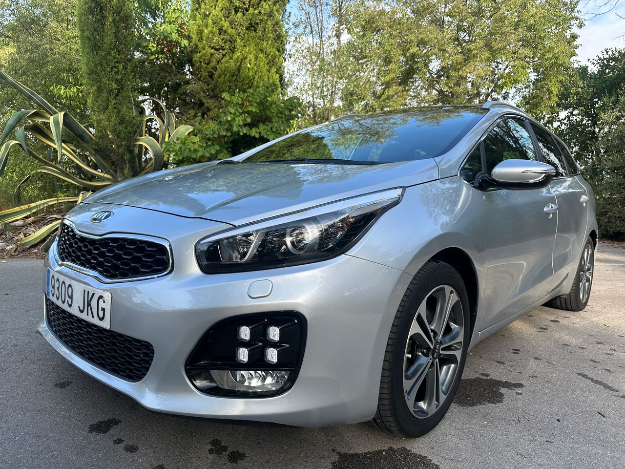 kia ceed 2015 /