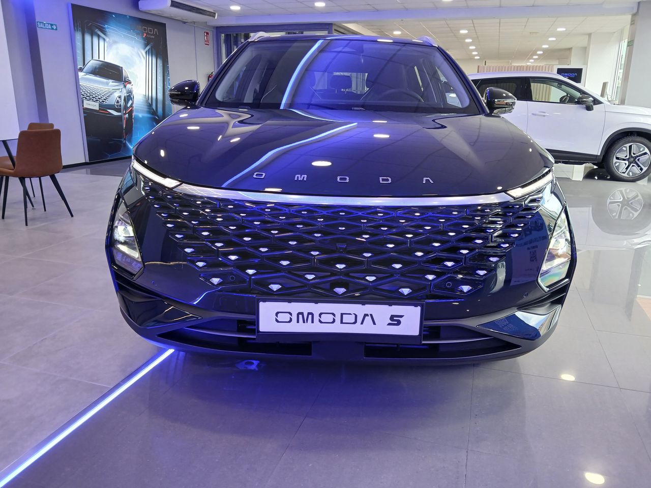 omoda 5 2025 / foto grande (2)