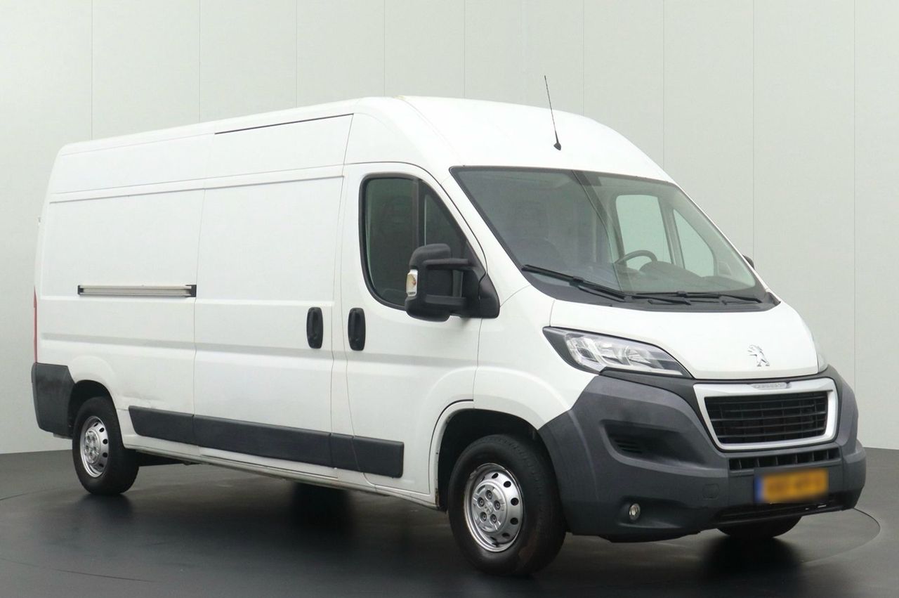 peugeot boxer 2017 /