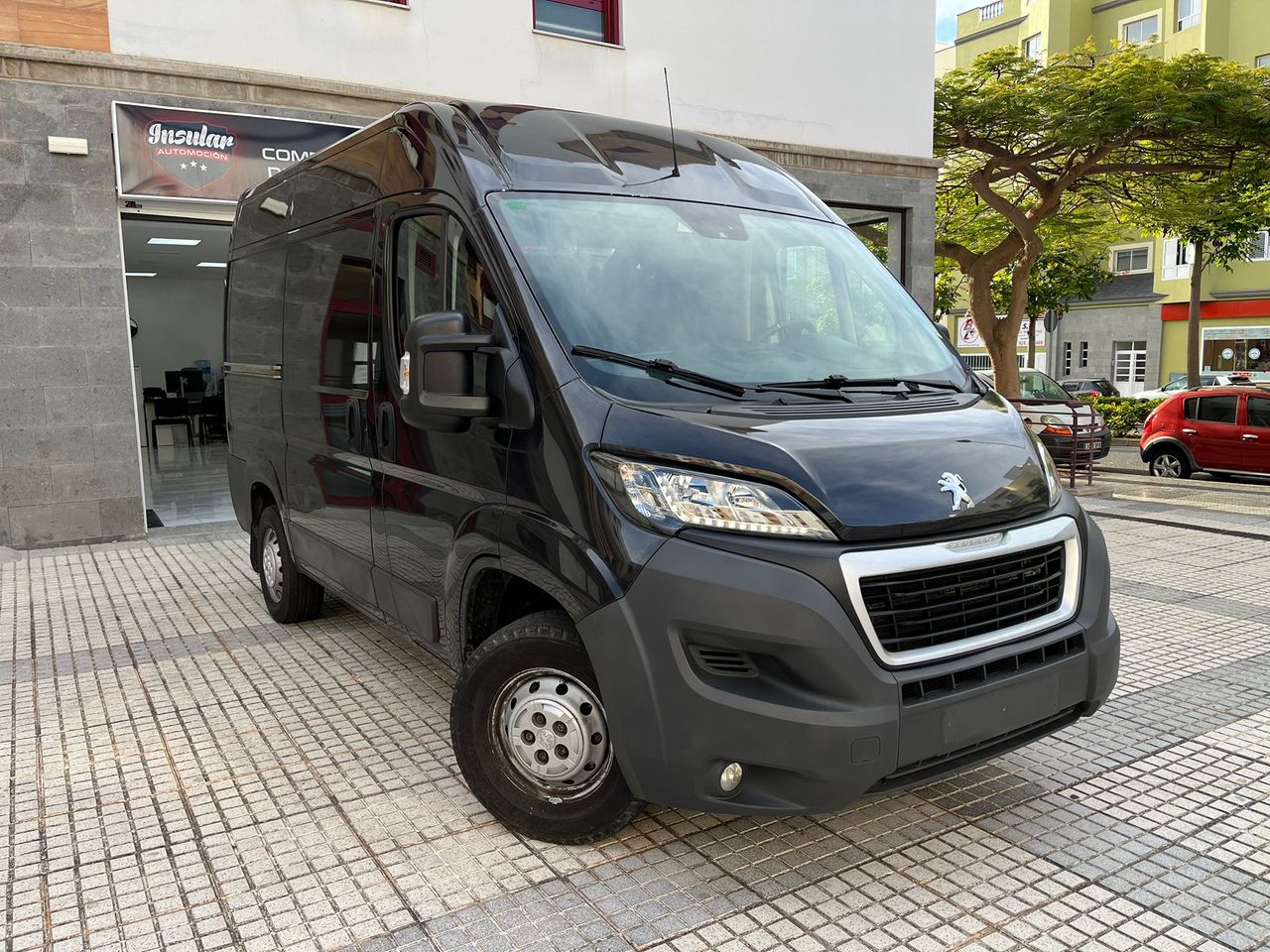 peugeot boxer 2017 /
