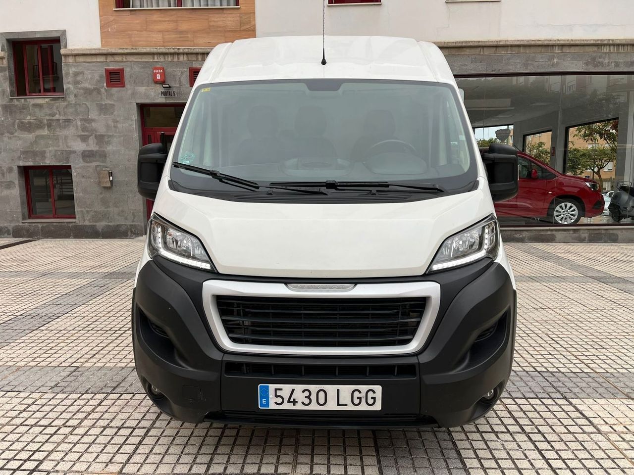 Peugeot Boxer 335 L2 H2 BHDI 103kW 140CV SS 6 V. M - foto 8