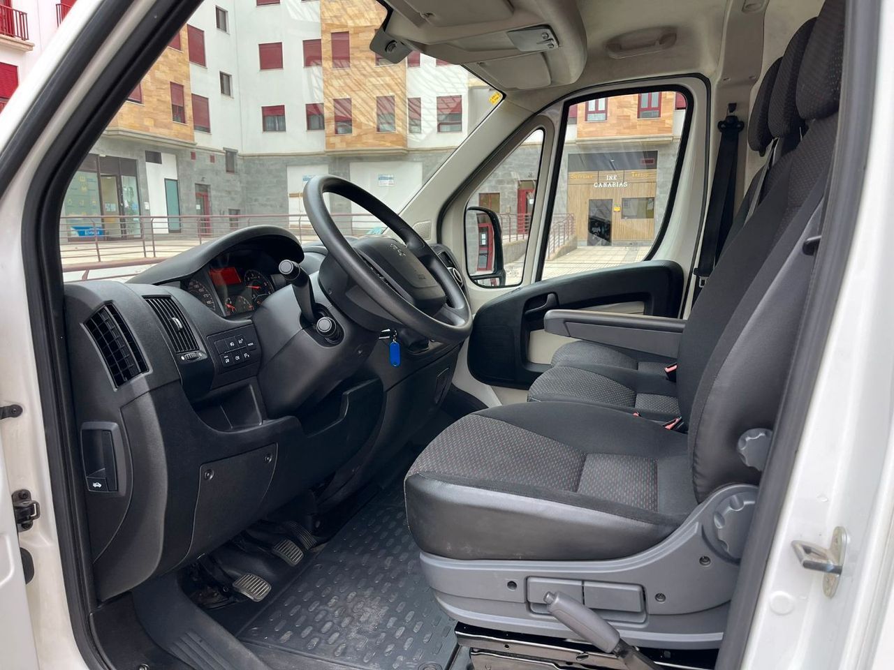 Peugeot Boxer 335 L2 H2 BHDI 103kW 140CV SS 6 V. M - foto 10