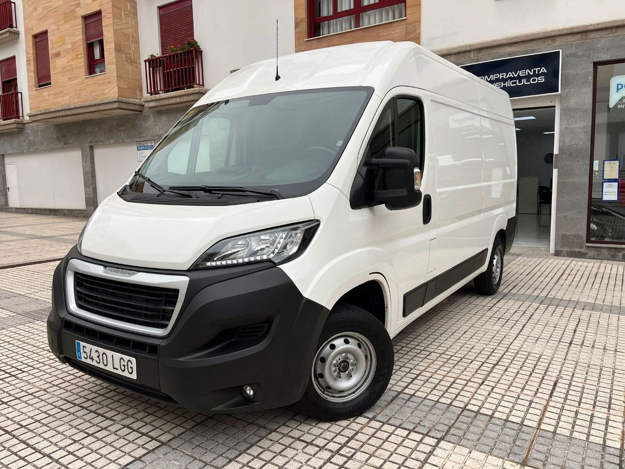 Peugeot Boxer 335 L2 H2 BHDI 103kW 140CV SS 6 V. M - foto 7