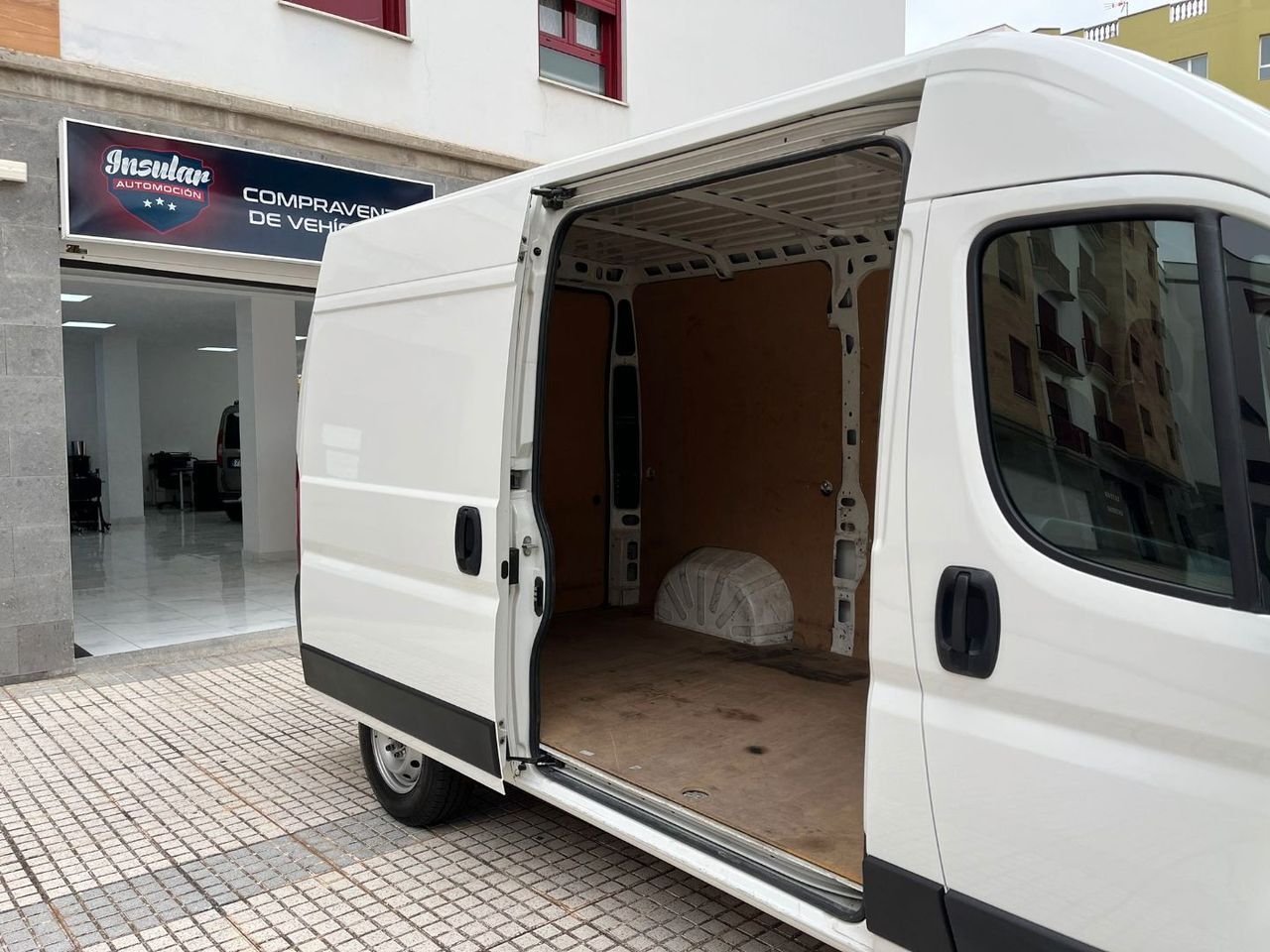 Peugeot Boxer 335 L2 H2 BHDI 103kW 140CV SS 6 V. M - foto 9