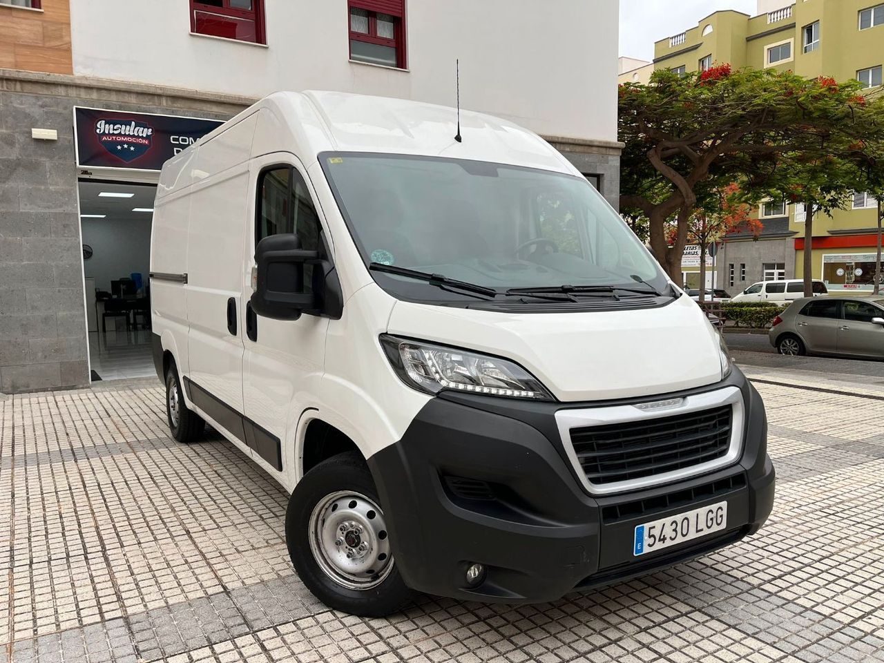 Peugeot Boxer 335 L2 H2 BHDI 103kW 140CV SS 6 V. M